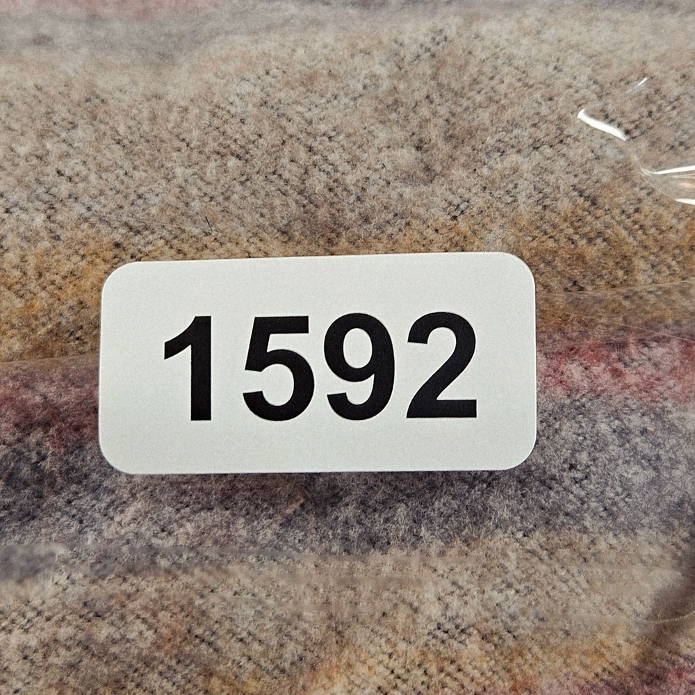 Marine Layer Hoodie Mens Small Striped Multicolor Baja Pockets Casual Beach - Picture 11 of 11